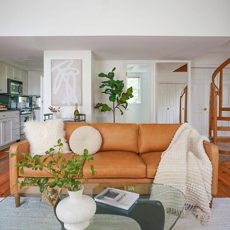 Midtown Muse Apartment Атланта Екстериор снимка
