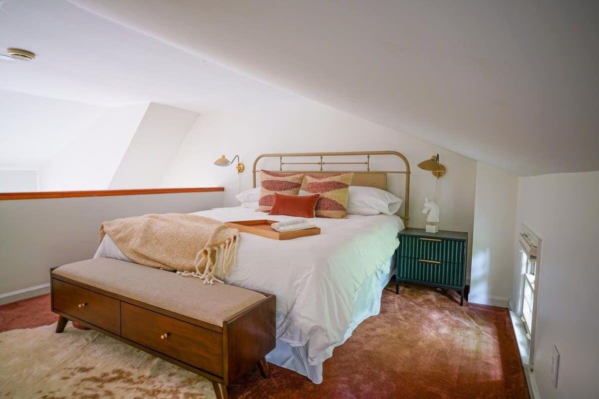 Midtown Muse Apartment Атланта Екстериор снимка