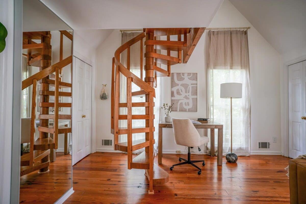 Midtown Muse Apartment Атланта Екстериор снимка