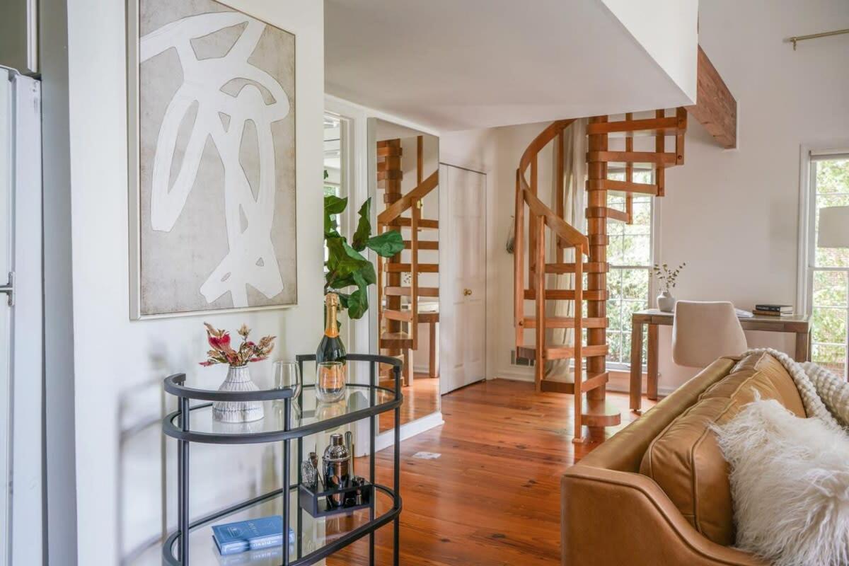 Midtown Muse Apartment Атланта Екстериор снимка