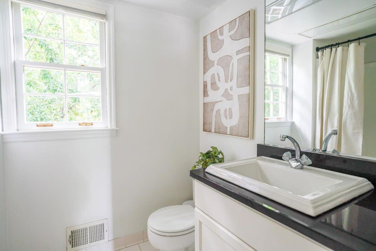 Midtown Muse Apartment Атланта Екстериор снимка