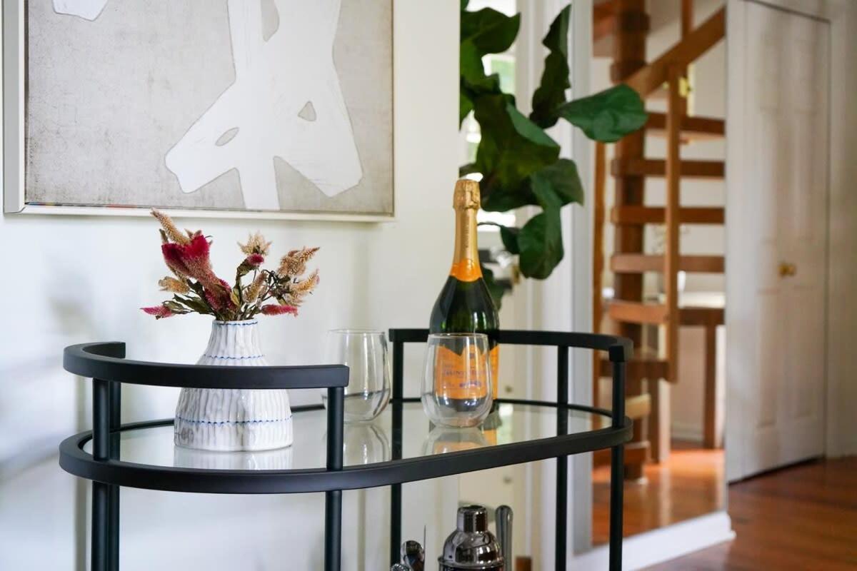 Midtown Muse Apartment Атланта Екстериор снимка