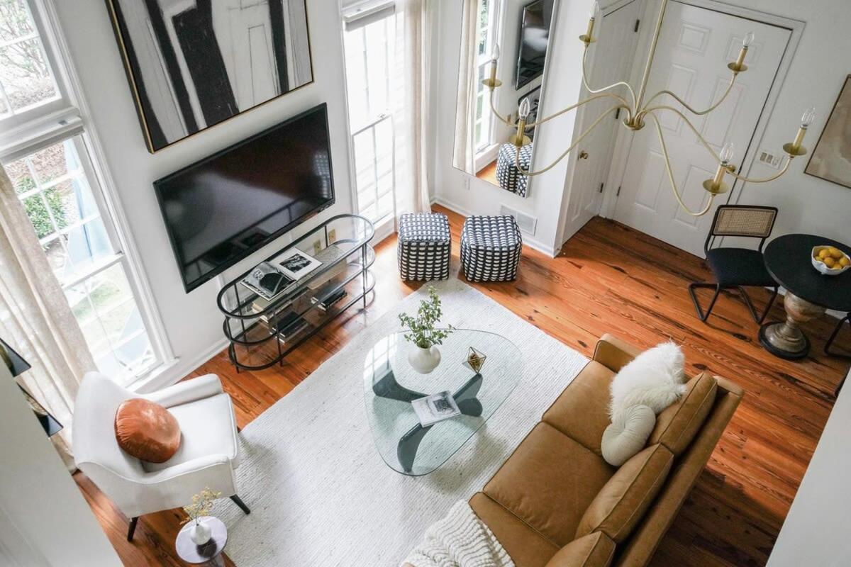 Midtown Muse Apartment Атланта Екстериор снимка