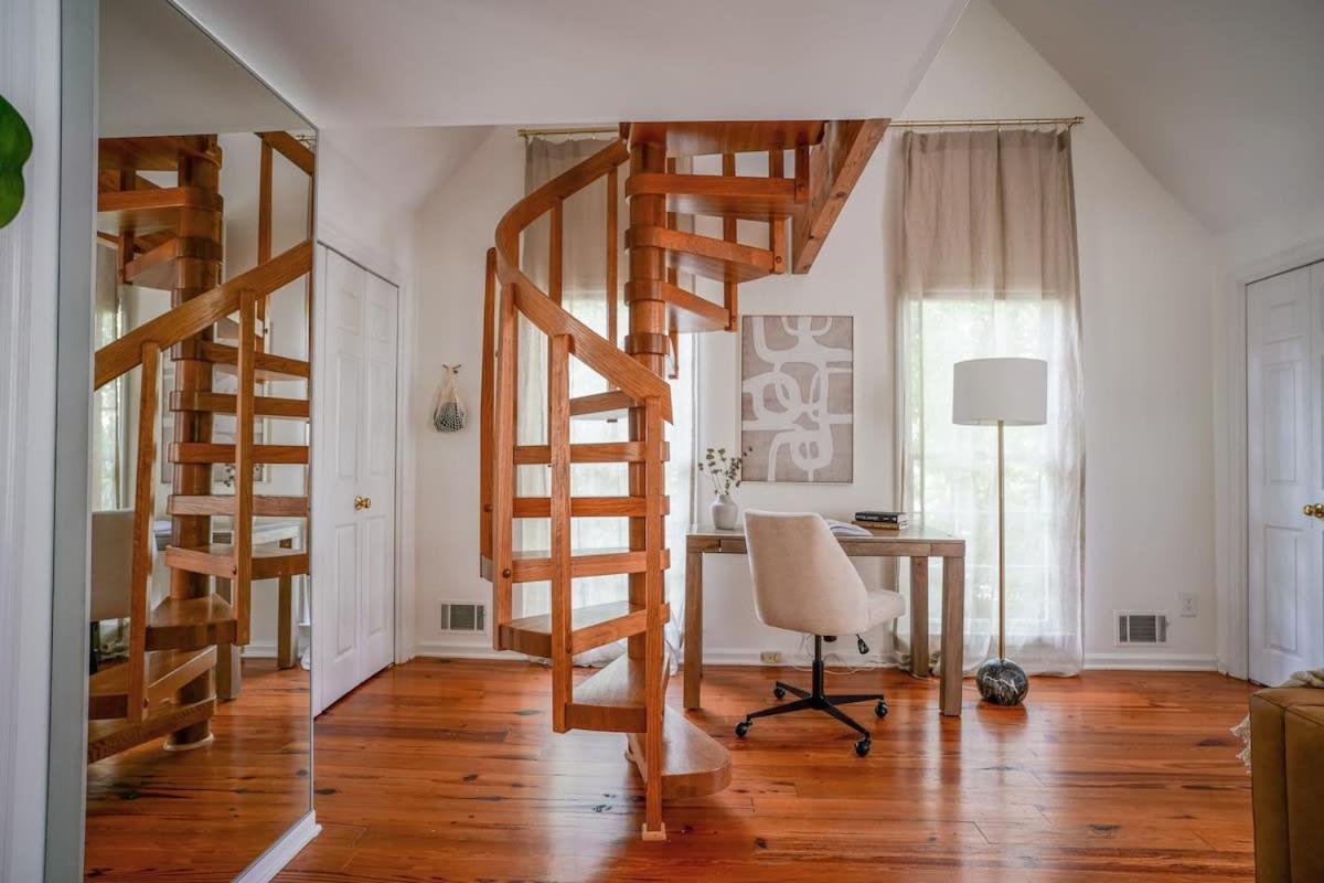 Midtown Muse Apartment Атланта Екстериор снимка
