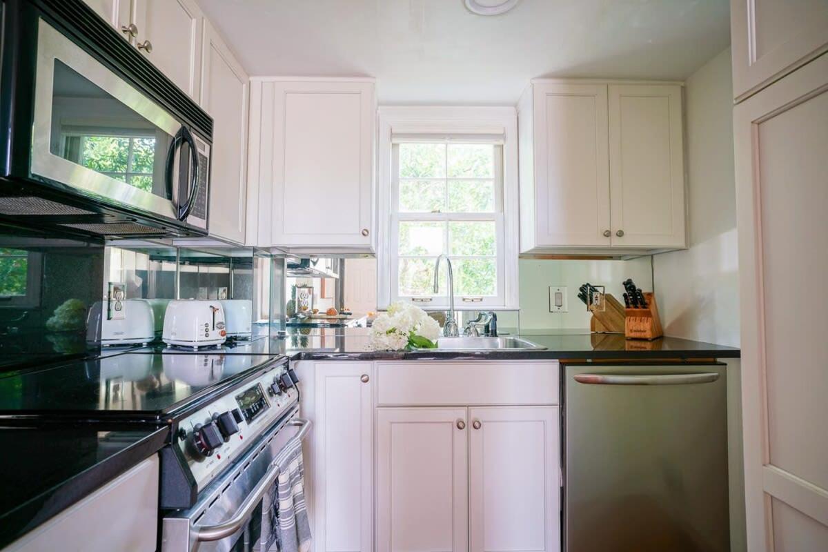 Midtown Muse Apartment Атланта Екстериор снимка