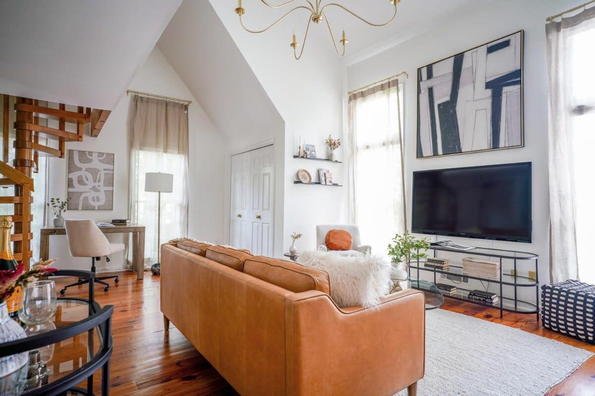 Midtown Muse Apartment Атланта Екстериор снимка