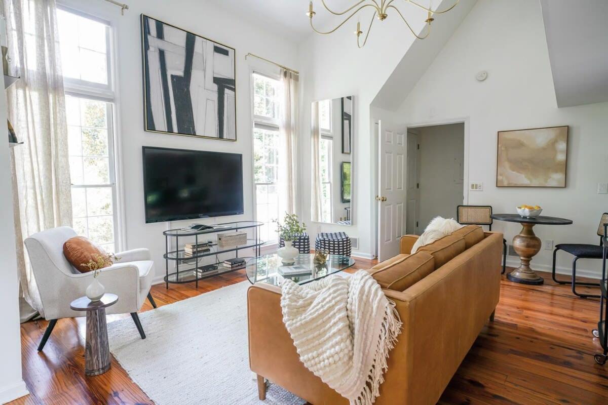 Midtown Muse Apartment Атланта Екстериор снимка