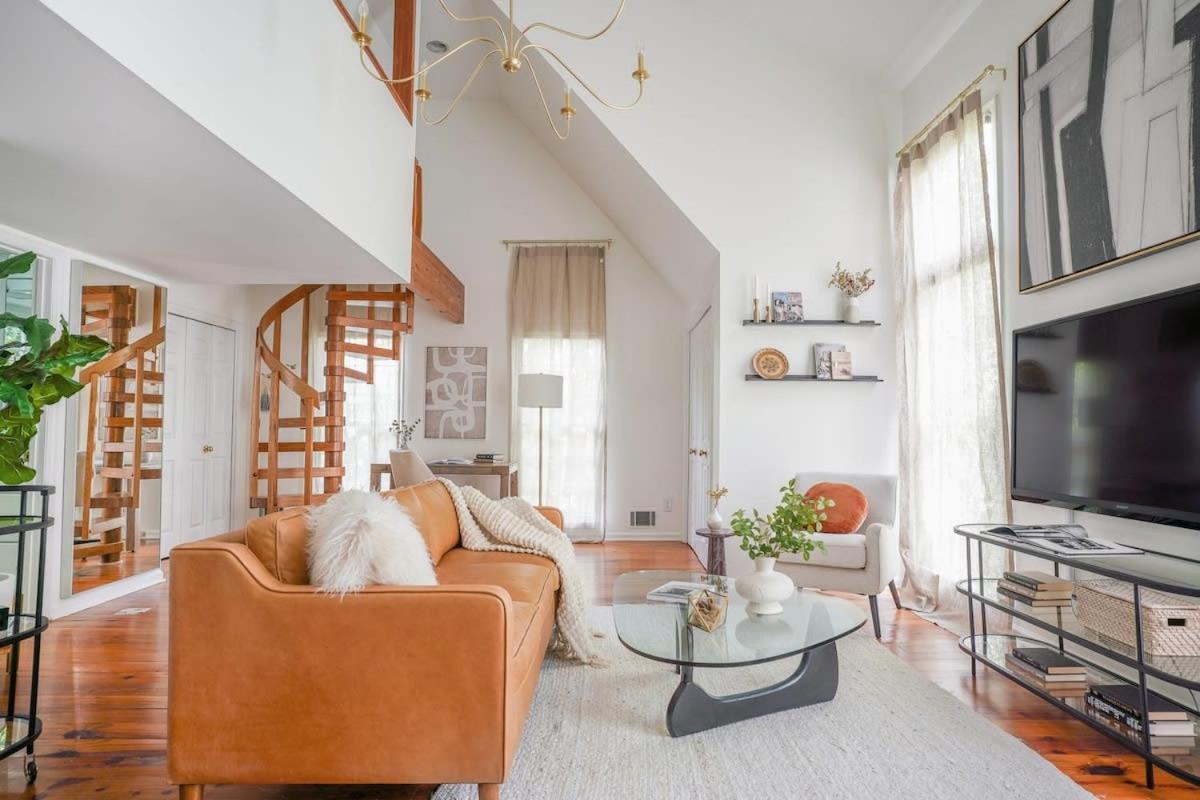 Midtown Muse Apartment Атланта Екстериор снимка