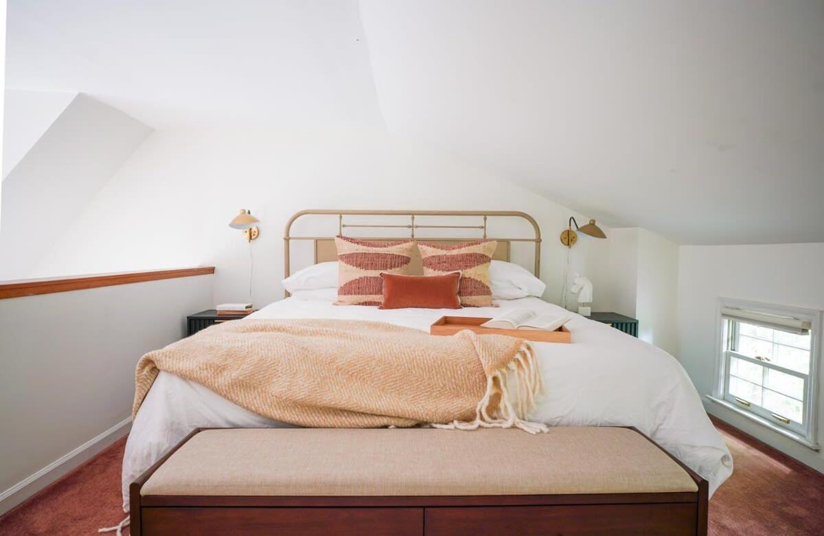 Midtown Muse Apartment Атланта Екстериор снимка